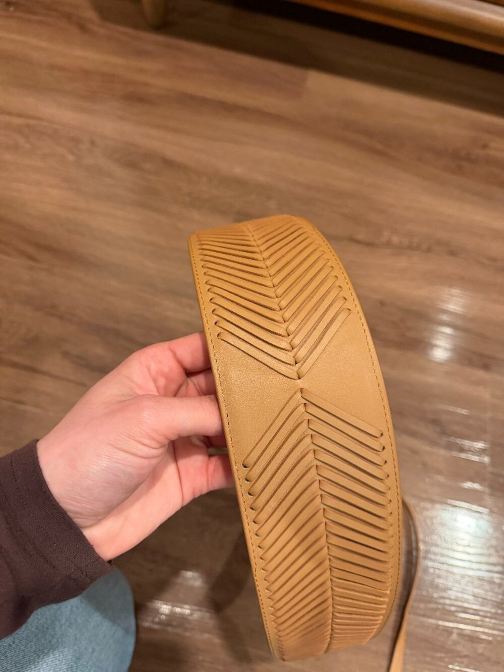 Banana Republic Wrap belt